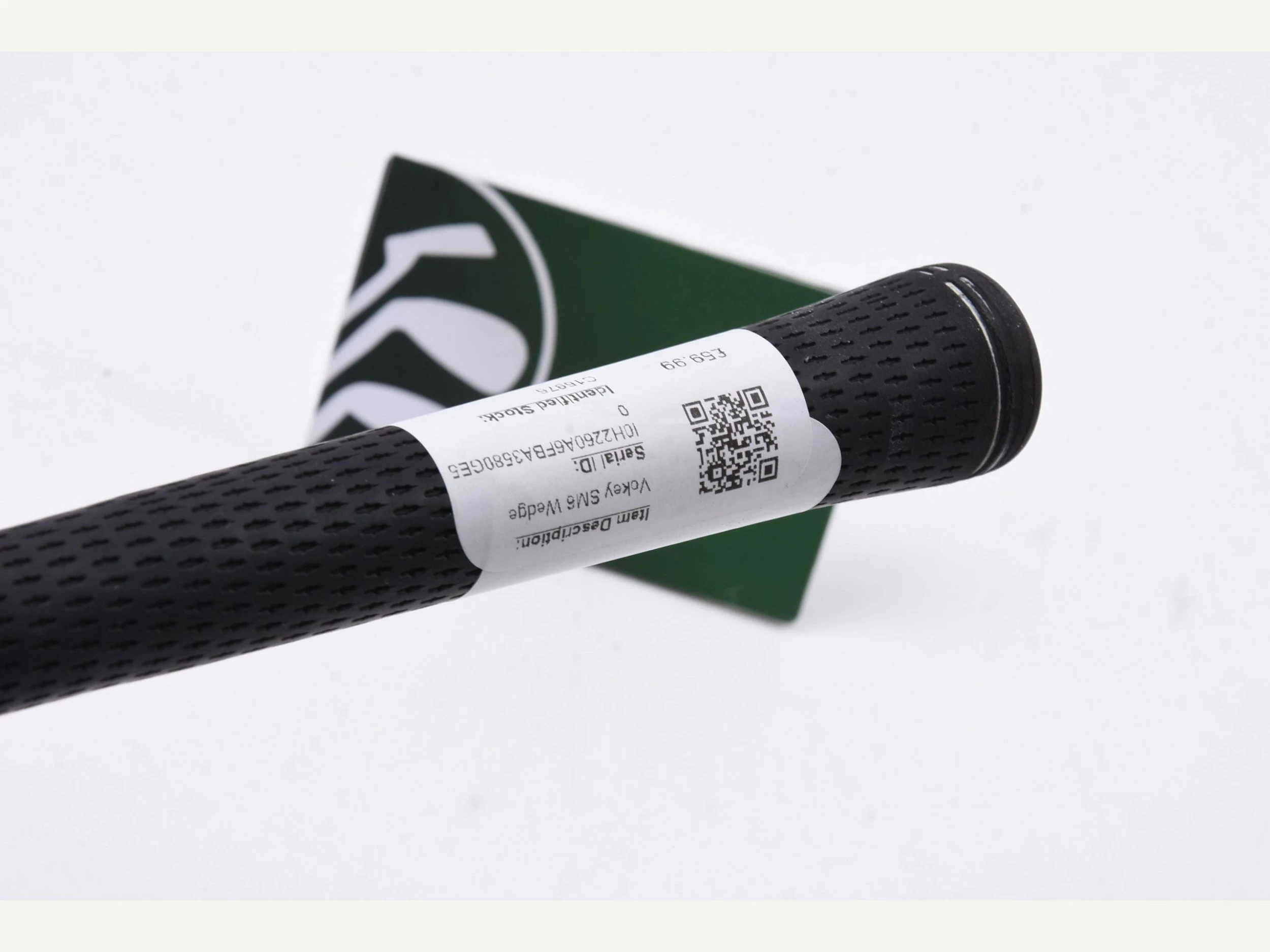 Titleist Vokey SM6 Gap Wedge / 52 Degree / Wedge Flex Vokey SM6 Shaft 7 Titleist Vokey SM6 Gap Wedge / 52 Degree / Wedge Flex Vokey SM6 Shaft - Image 5