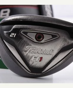 Titleist 816 H1 #3 Hybrid / 21 Degree / Regular Flex Diamana M+Plus 60 HY Shaft -Cheap Fairway Woods Store DSC 2965 8946a202 7826 4c4f ad40 da9c619c5d44