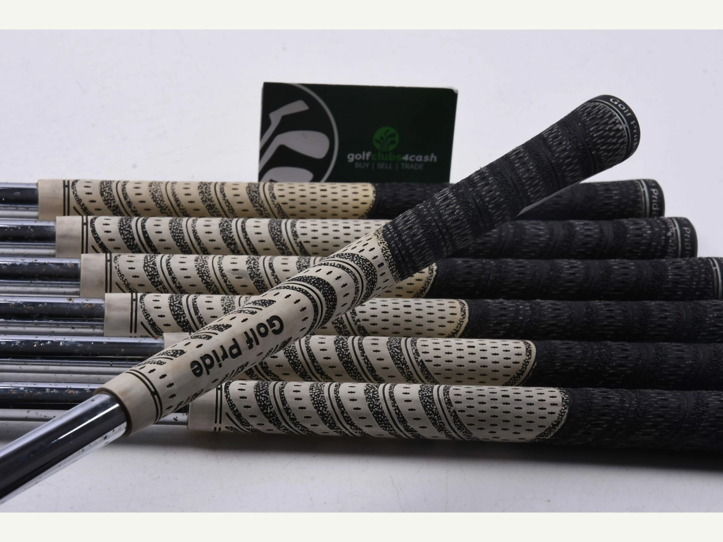 Titleist AP2 2008 Irons / 4-PW / Firm Flex Project X Shafts 9 Titleist AP2 2008 Irons / 4-PW / Firm Flex Project X Shafts - Image 7