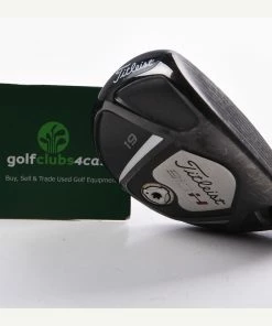 Titleist 910H #3 Hybrid / 19 Degree / Stiff Flex Diamana Kai'li 80 Shaft