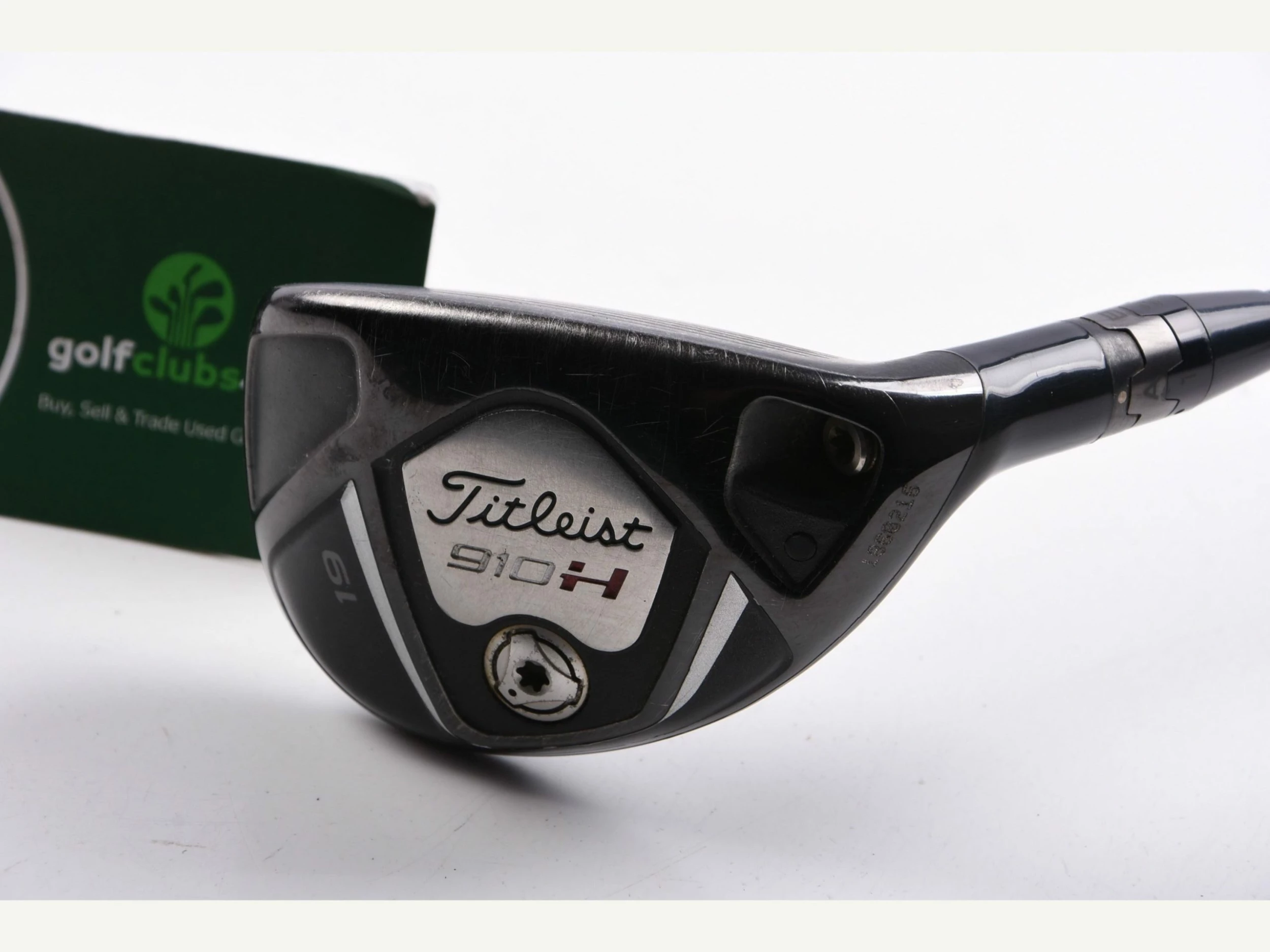 Titleist 910H #3 Hybrid / 19 Degree / Stiff Flex Diamana Kai'li 80 Shaft 4 Titleist 910H #3 Hybrid / 19 Degree / Stiff Flex Diamana Kai'li 80 Shaft - Image 2