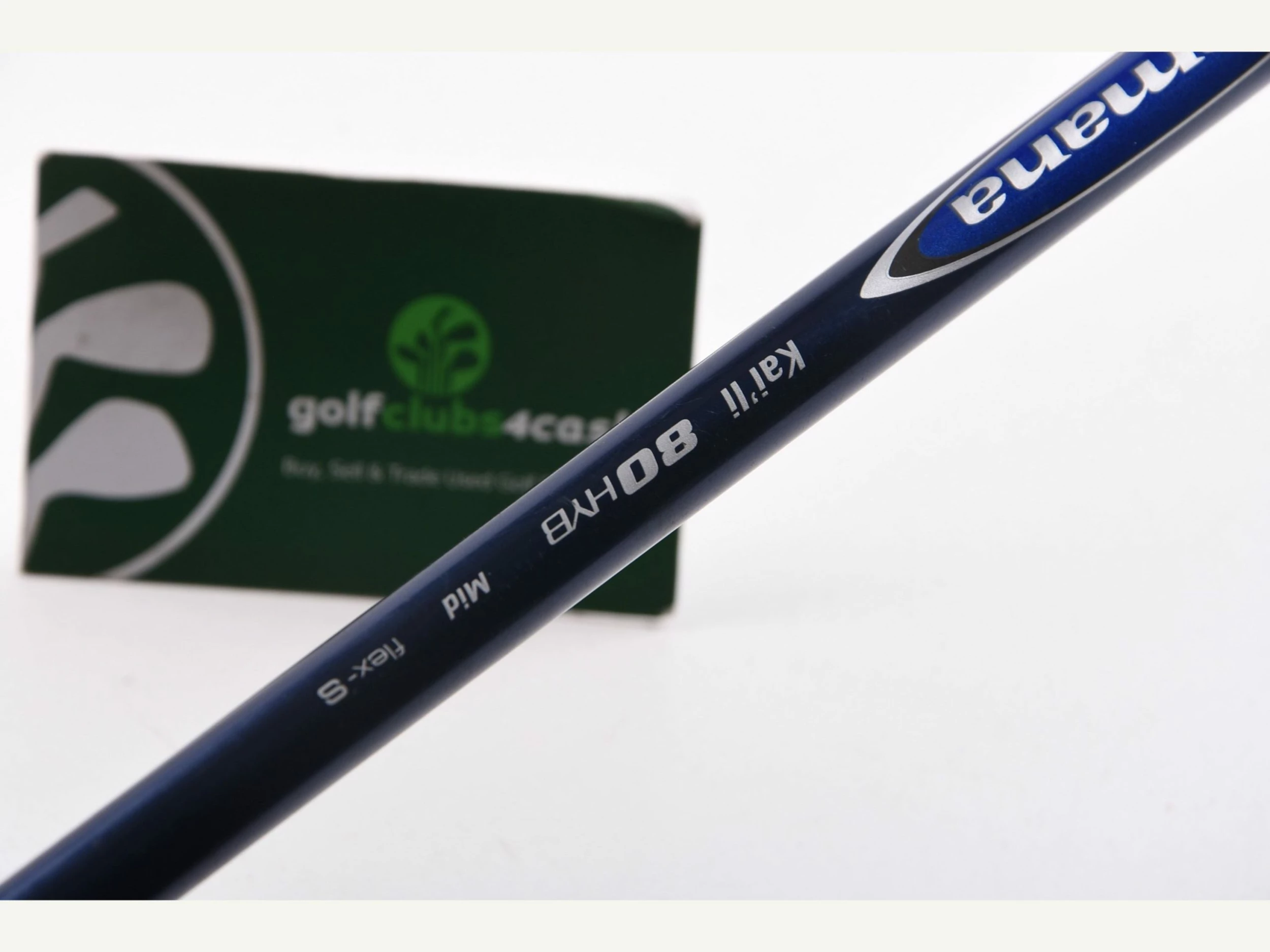 Titleist 910H #3 Hybrid / 19 Degree / Stiff Flex Diamana Kai'li 80 Shaft 8 Titleist 910H #3 Hybrid / 19 Degree / Stiff Flex Diamana Kai'li 80 Shaft - Image 6