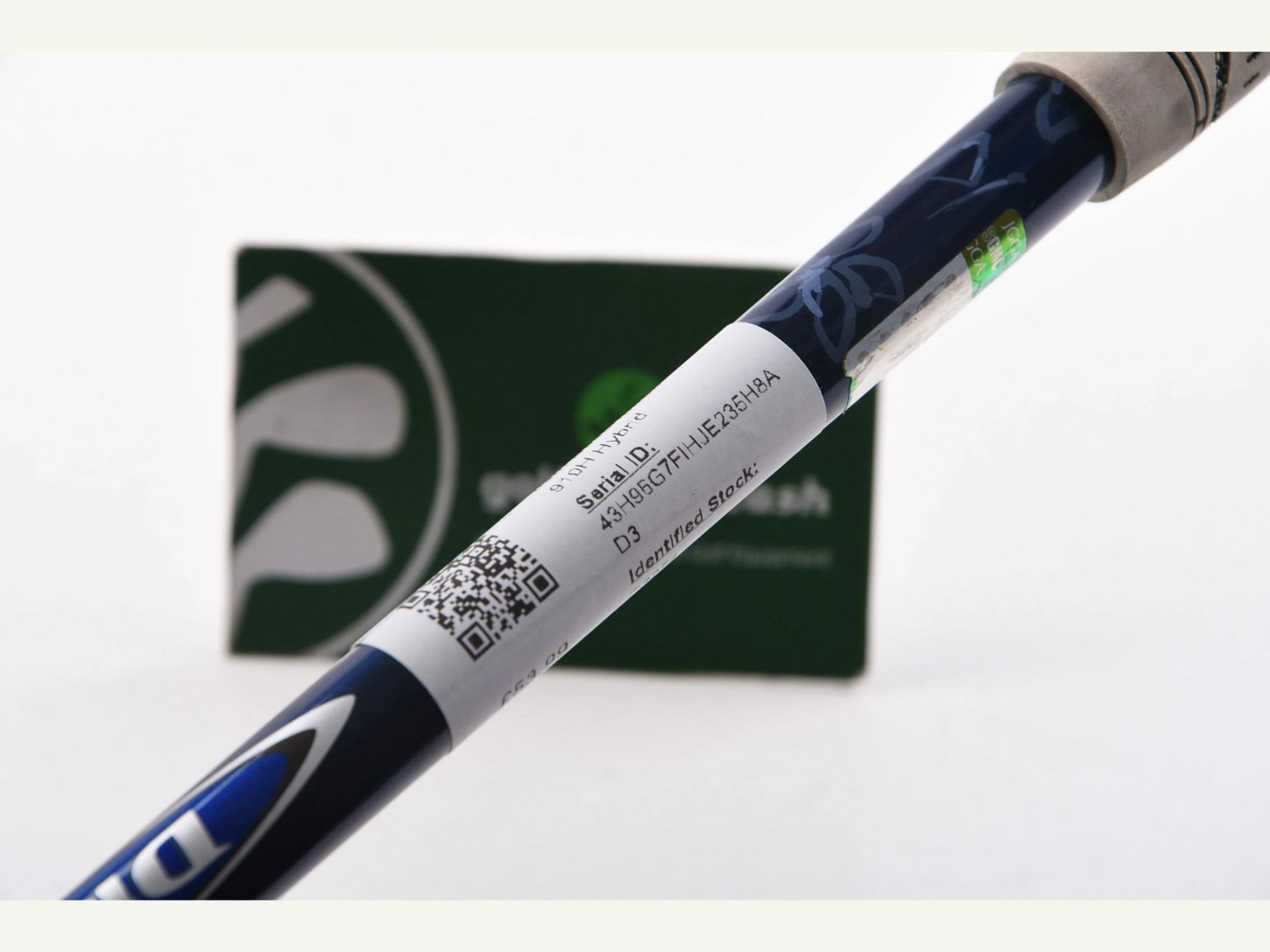 Titleist 910H #3 Hybrid / 19 Degree / Stiff Flex Diamana Kai'li 80 Shaft 9 Titleist 910H #3 Hybrid / 19 Degree / Stiff Flex Diamana Kai'li 80 Shaft - Image 7