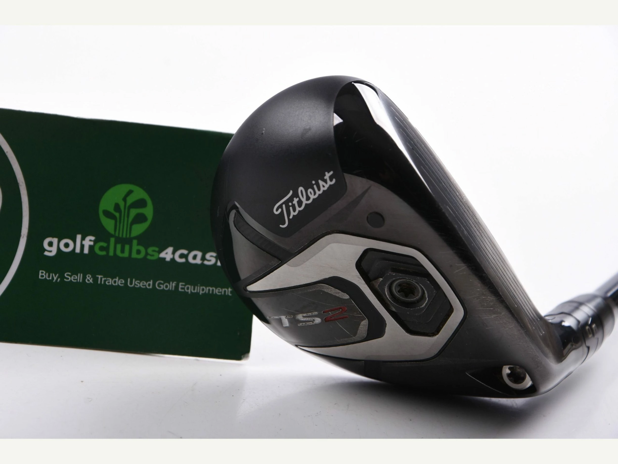 Titleist TS2 #3 Hybrid / 19 Degree / Stiff Flex Tensei AV Blue 70 Shaft 3 Titleist TS2 #3 Hybrid / 19 Degree / Stiff Flex Tensei AV Blue 70 Shaft