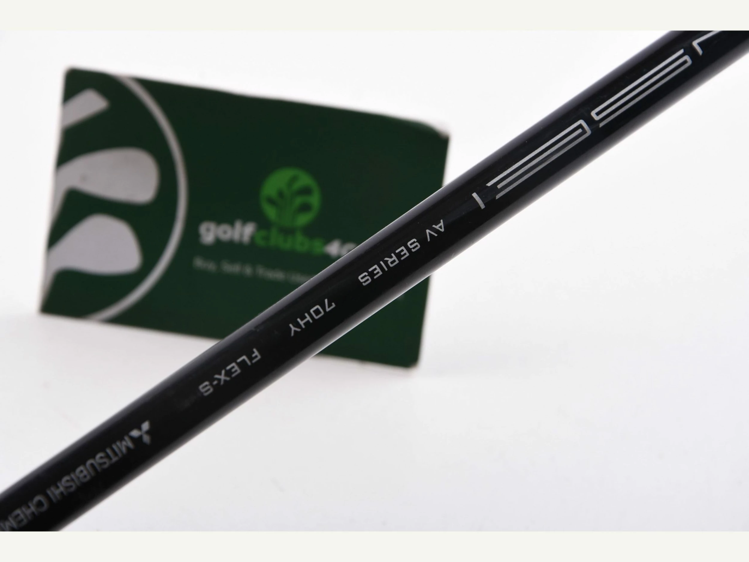 Titleist TS2 #3 Hybrid / 19 Degree / Stiff Flex Tensei AV Blue 70 Shaft 8 Titleist TS2 #3 Hybrid / 19 Degree / Stiff Flex Tensei AV Blue 70 Shaft - Image 6