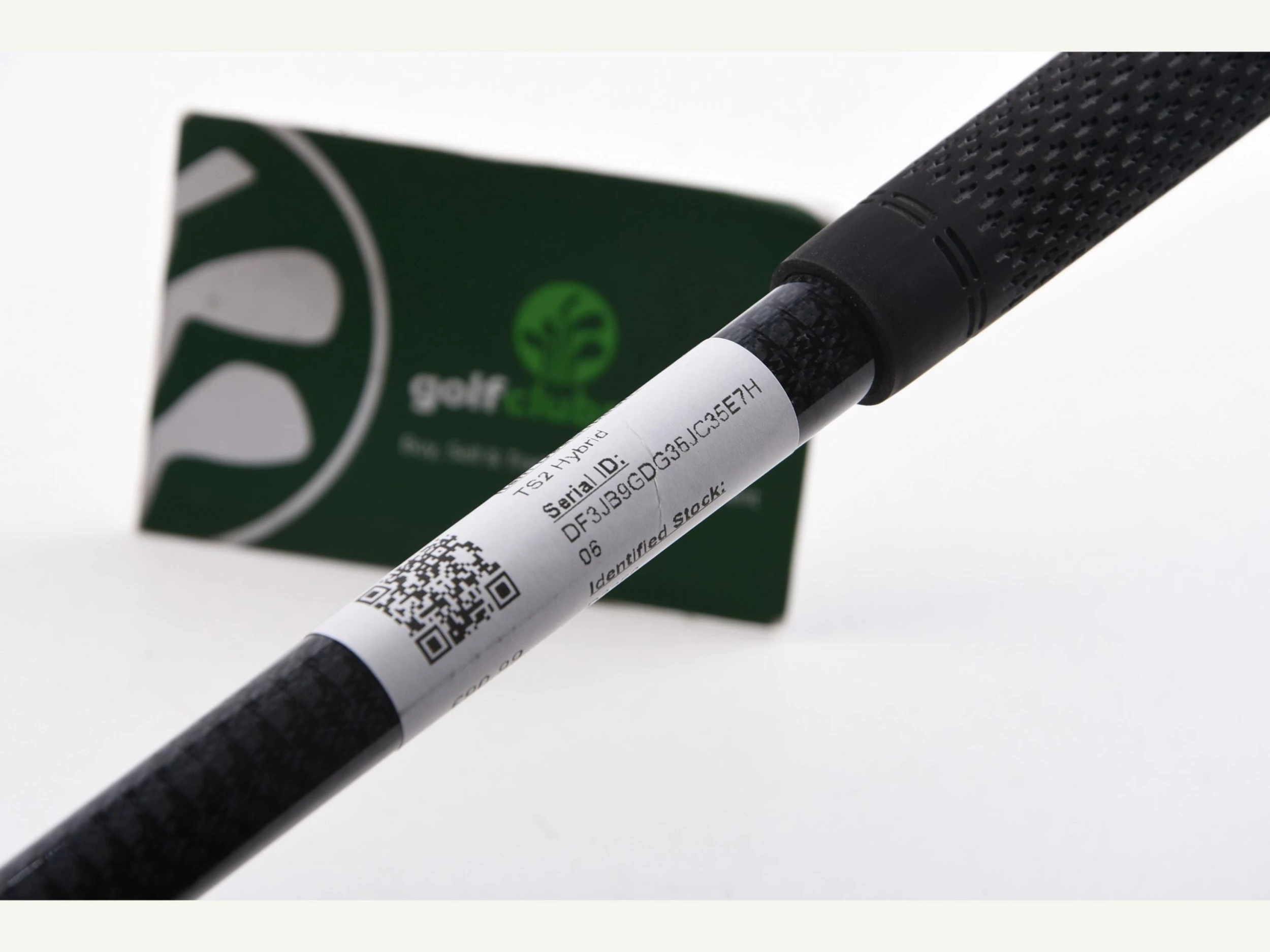 Titleist TS2 #3 Hybrid / 19 Degree / Stiff Flex Tensei AV Blue 70 Shaft 9 Titleist TS2 #3 Hybrid / 19 Degree / Stiff Flex Tensei AV Blue 70 Shaft - Image 7