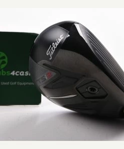 Titleist TSi2 #3 Hybrid / 18 Degree / Stiff Flex Tensei AV Raw White 90 Shaft