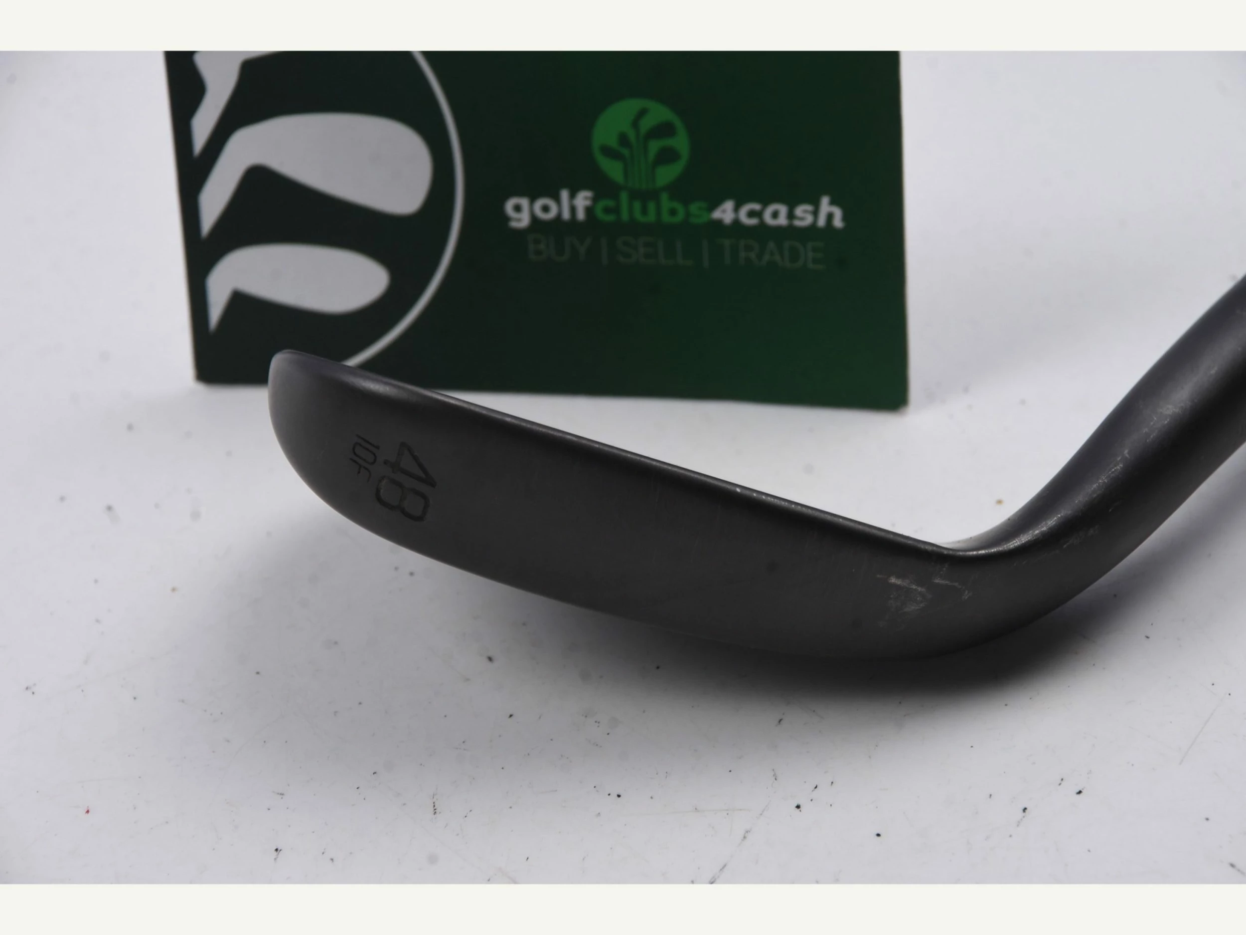 Titleist Vokey SM9 Pitching Wedge / 48 Degree / Regular Flex Dynamic Gold 105 5 Titleist Vokey SM9 Pitching Wedge / 48 Degree / Regular Flex Dynamic Gold 105 - Image 3