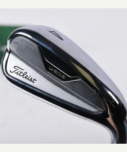 Titleist U505 #4 Iron / 22 Degree / Regular Flex HZRDUS Smoke Black RDX 80