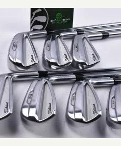 Titleist T100 2021 Irons / 4-PW / Stiff Flex True Temper AMT Black S300 Shafts -Cheap Fairway Woods Store DSC 3054 035f15ff e65e 4364 ae81 ad5ccc9a52d7