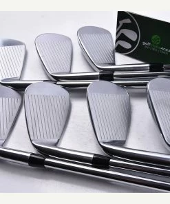 Titleist T100 2021 Irons / 4-PW / Stiff Flex True Temper AMT Black S300 Shafts -Cheap Fairway Woods Store DSC 3055 4ec29129 3f3f 4774 80f1 a54bc564cee9