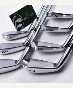 Titleist T100 2021 Irons / 4-PW / Stiff Flex True Temper AMT Black S300 Shafts -Cheap Fairway Woods Store DSC 3056 73e40d95 62eb 45e2 8e6a 648da32ae94a