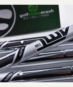 Titleist T100 2021 Irons / 4-PW / Stiff Flex True Temper AMT Black S300 Shafts -Cheap Fairway Woods Store DSC 3057 91c81d69 ddaf 429c 9c9e 5718a40011af