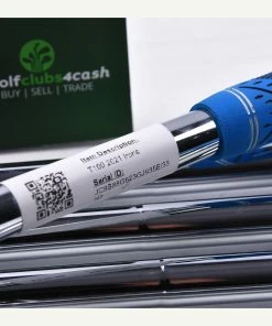 Titleist T100 2021 Irons / 4-PW / Stiff Flex True Temper AMT Black S300 Shafts -Cheap Fairway Woods Store DSC 3058 fcdf8cef 371b 404f 8e60 6e7c78c7f70e