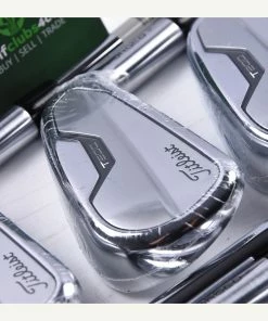 Titleist T200 2021 Irons / 5-PW+48° / Stiff Flex True Temper AMT Black S300