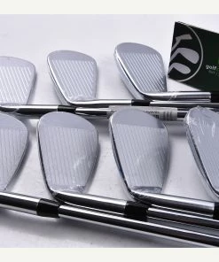 Titleist T200 2021 Irons / 5-PW+48° / Stiff Flex True Temper AMT Black S300 -Cheap Fairway Woods Store DSC 3062 8630a60a f531 44bf 9393 334477808be6