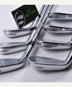 Titleist T200 2021 Irons / 5-PW+48° / Stiff Flex True Temper AMT Black S300 -Cheap Fairway Woods Store DSC 3063 ffea9bd0 1e5c 45a8 b1c2 2069279d6728