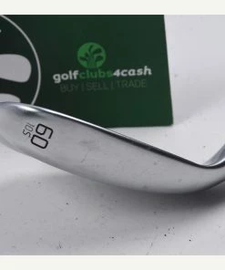 Titleist Vokey SM9 Lob Wedge / 60 Degree / Regular Flex Tensei AV Red AM(2) -Cheap Fairway Woods Store DSC 3066 ee11a076 3074 4a61 b451 0aeaf2751781