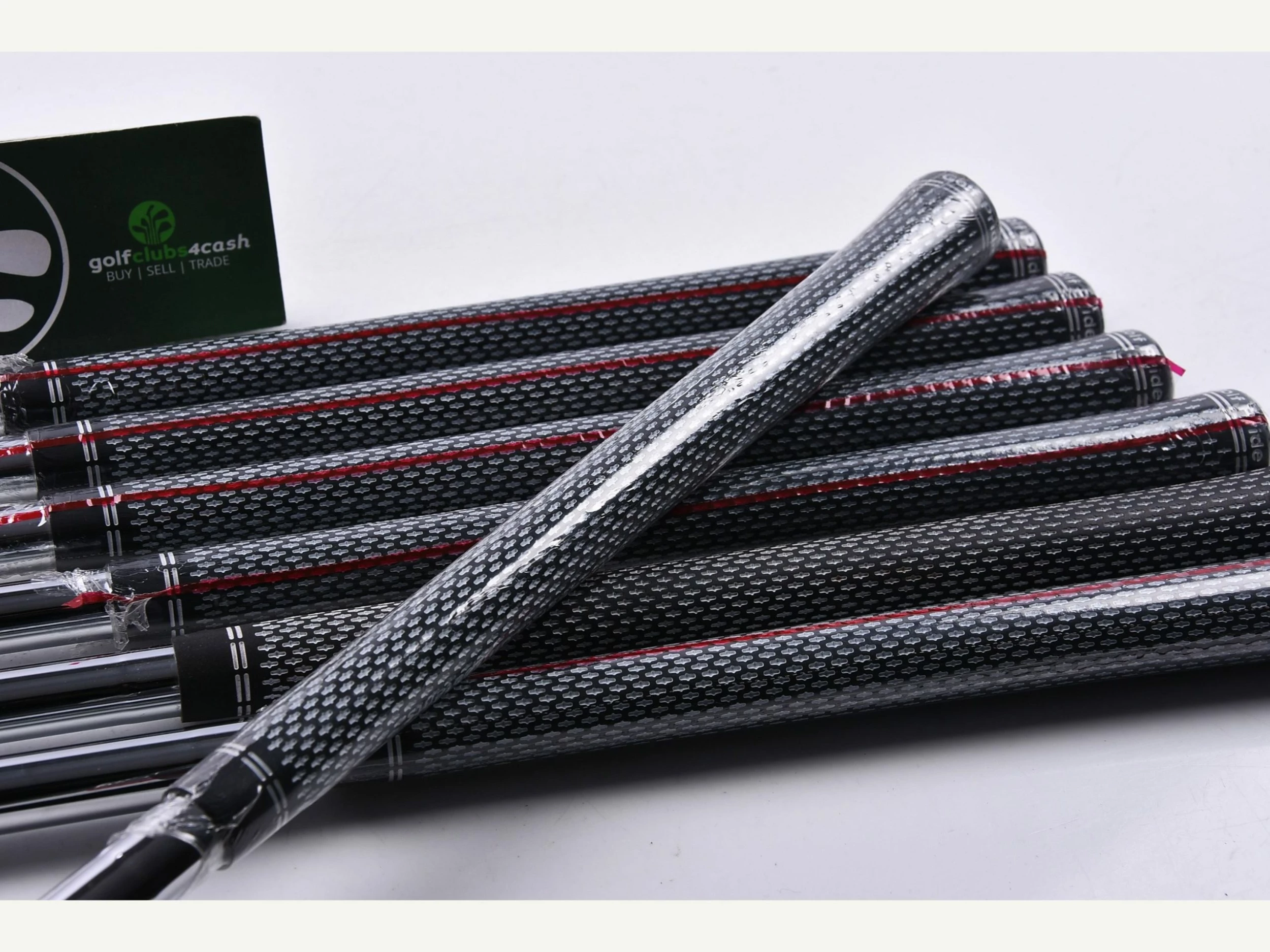 Titleist T200 2021 Irons / 5-PW+48° / Stiff Flex True Temper AMT Black S300 9 Titleist T200 2021 Irons / 5-PW+48° / Stiff Flex True Temper AMT Black S300 - Image 7