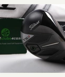 Titleist TSi1 #5 Hybrid / 23 Degree / Regular Flex Aldila Ascent 50 Shaft