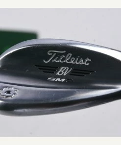 Titleist Vokey SM7 Lob Wedge / 58 Degree / Wedge Flex Vokey Design SM7 Shaft