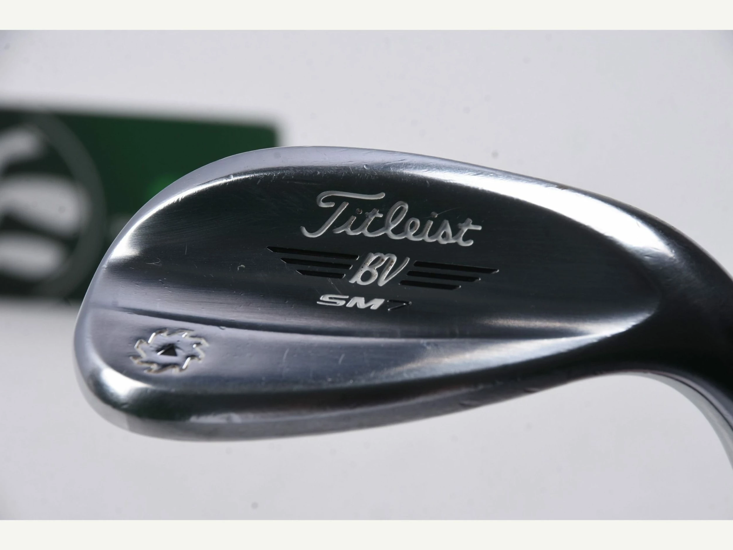 Titleist Vokey SM7 Lob Wedge / 58 Degree / Wedge Flex Vokey Design SM7 Shaft 3 Titleist Vokey SM7 Lob Wedge / 58 Degree / Wedge Flex Vokey Design SM7 Shaft