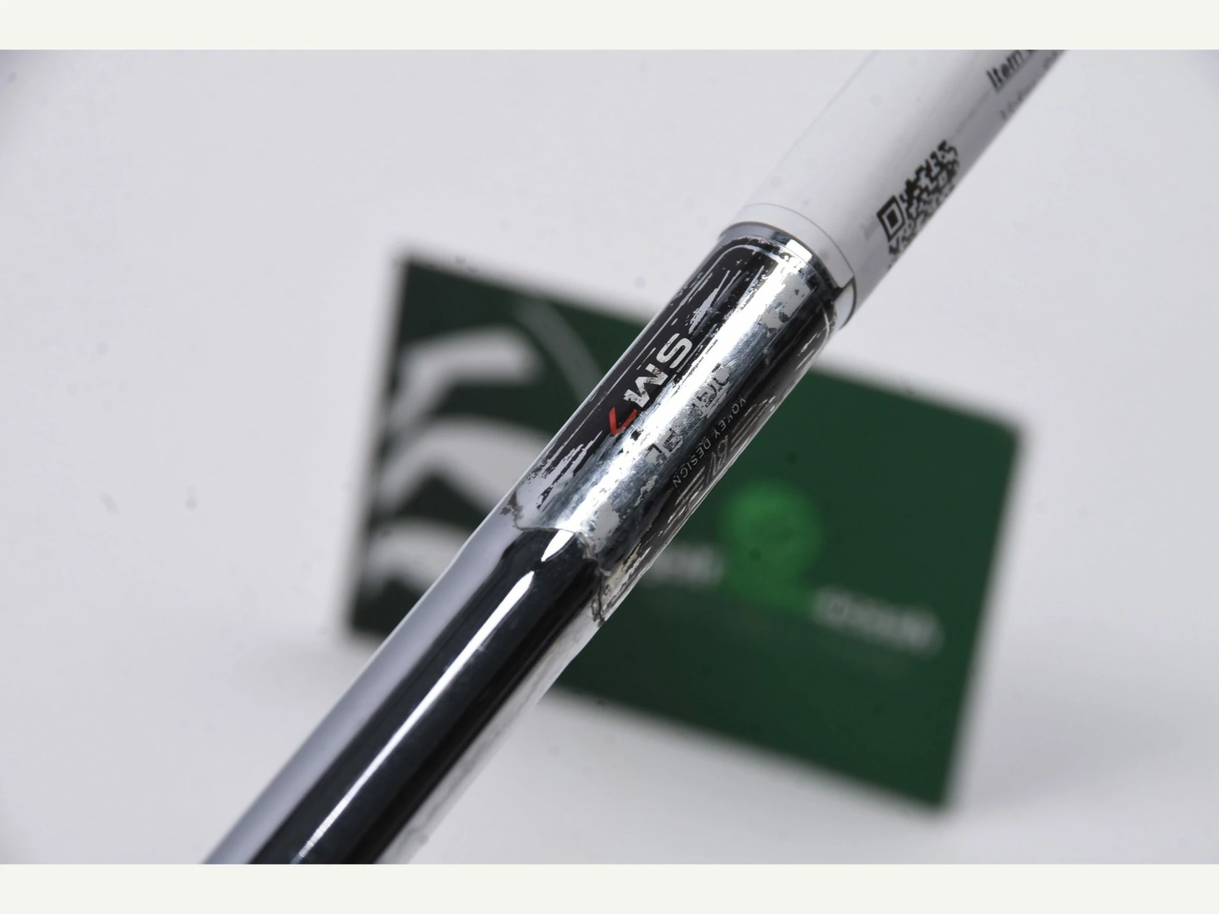 Titleist Vokey SM7 Lob Wedge / 58 Degree / Wedge Flex Vokey Design SM7 Shaft 6 Titleist Vokey SM7 Lob Wedge / 58 Degree / Wedge Flex Vokey Design SM7 Shaft - Image 4