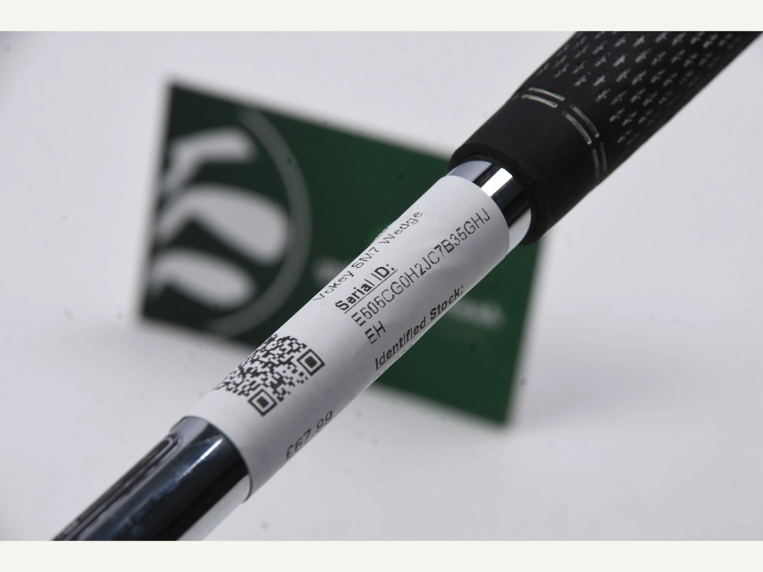 Titleist Vokey SM7 Lob Wedge / 58 Degree / Wedge Flex Vokey Design SM7 Shaft 7 Titleist Vokey SM7 Lob Wedge / 58 Degree / Wedge Flex Vokey Design SM7 Shaft - Image 5