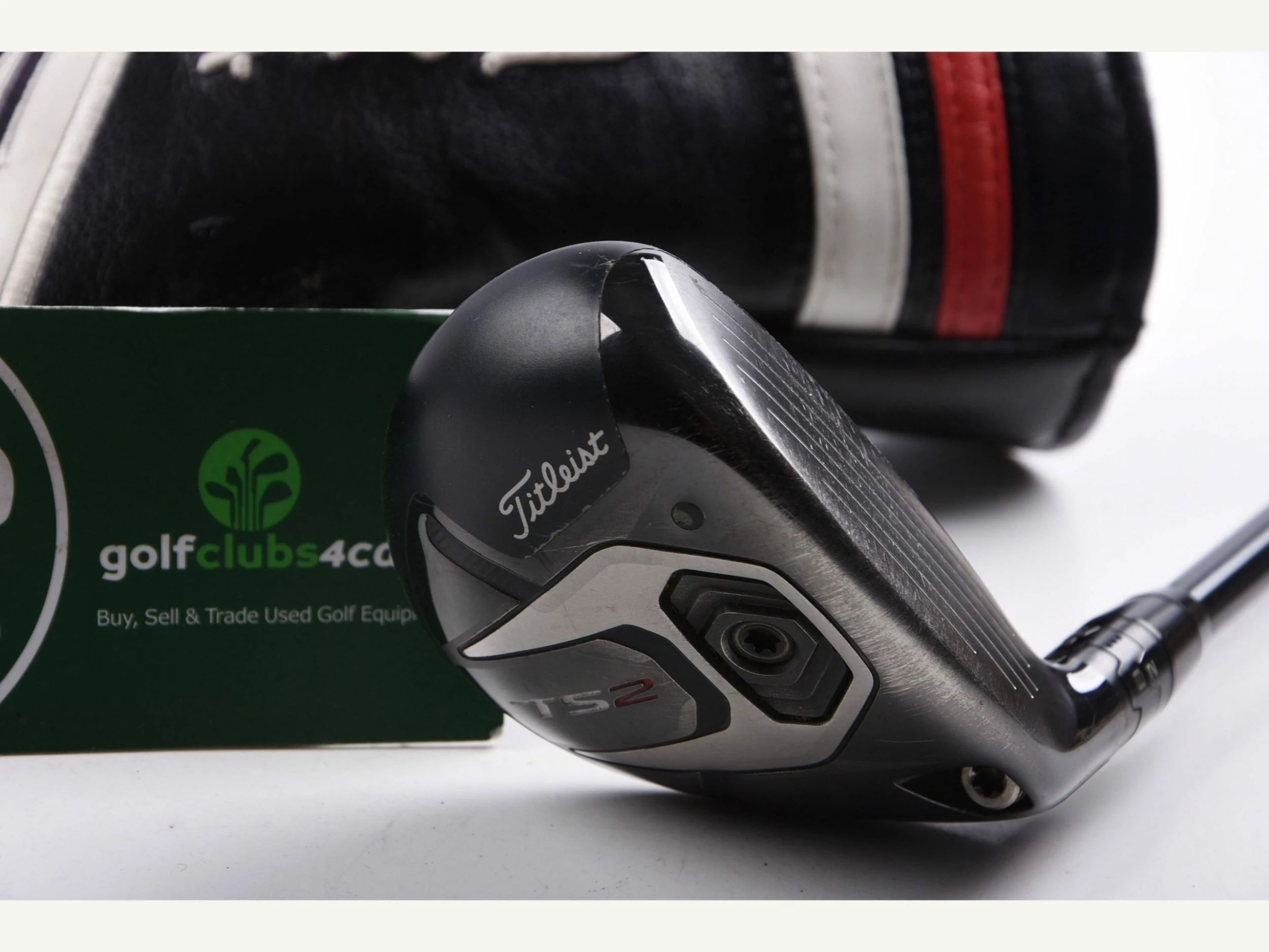 Titleist TS2 #3 Hybrid / 19 Degree / Senior Flex Kuro Kage Black 60 Shaft 3 Titleist TS2 #3 Hybrid / 19 Degree / Senior Flex Kuro Kage Black 60 Shaft