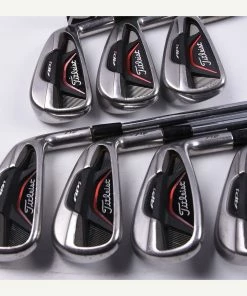 Titleist 712 AP1 Irons / 3-PW / Regular Flex Dynalite Gold XP R300 / No #8 Iron -Cheap Fairway Woods Store DSC 3091 074fe49a 73b2 4729 a37c 97e36cae9b44