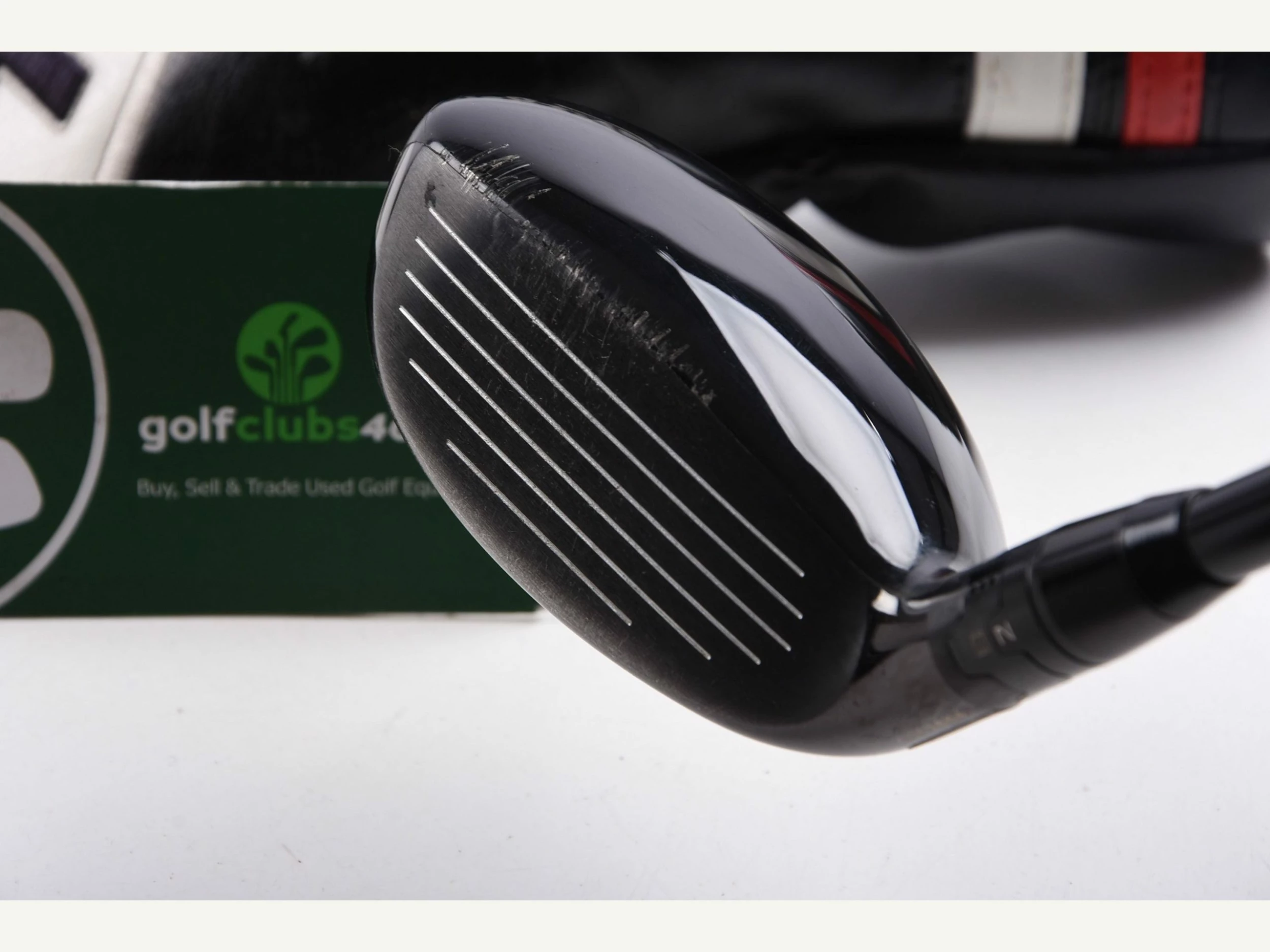 Titleist TS2 #3 Hybrid / 19 Degree / Senior Flex Kuro Kage Black 60 Shaft 6 Titleist TS2 #3 Hybrid / 19 Degree / Senior Flex Kuro Kage Black 60 Shaft - Image 4