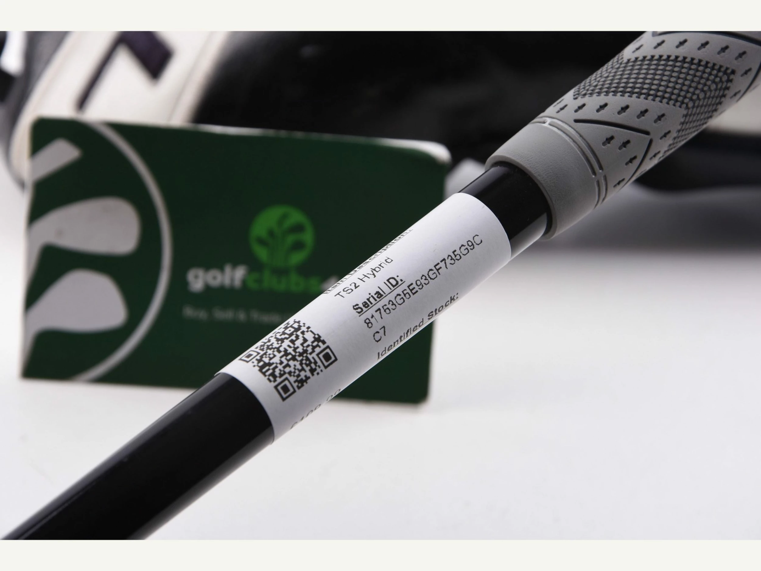 Titleist TS2 #3 Hybrid / 19 Degree / Senior Flex Kuro Kage Black 60 Shaft 9 Titleist TS2 #3 Hybrid / 19 Degree / Senior Flex Kuro Kage Black 60 Shaft - Image 7