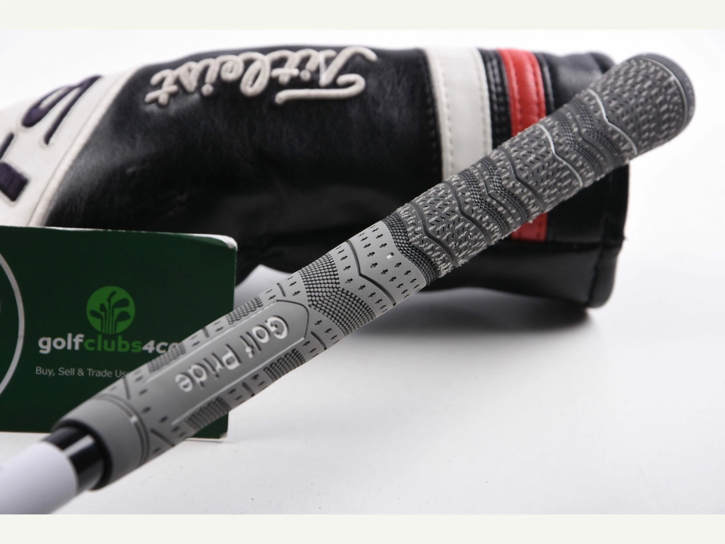 Titleist TS2 #3 Hybrid / 19 Degree / Senior Flex Kuro Kage Black 60 Shaft 10 Titleist TS2 #3 Hybrid / 19 Degree / Senior Flex Kuro Kage Black 60 Shaft - Image 8