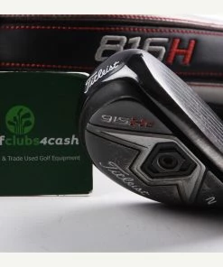 Titleist 915 Hd #2 Hybrid / 17.5 Degree / Stiff Flex Diamana D+Plus 90 Shaft