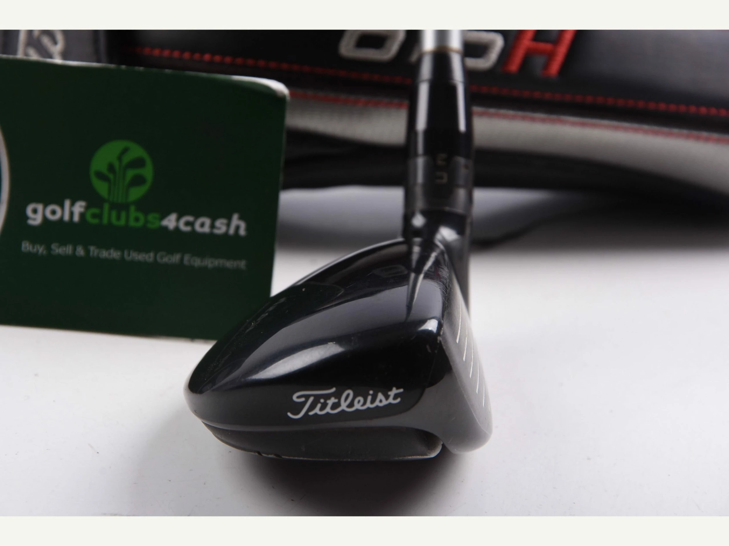 Titleist 915 Hd #2 Hybrid / 17.5 Degree / Stiff Flex Diamana D+Plus 90 Shaft 5 Titleist 915 Hd #2 Hybrid / 17.5 Degree / Stiff Flex Diamana D+Plus 90 Shaft - Image 3