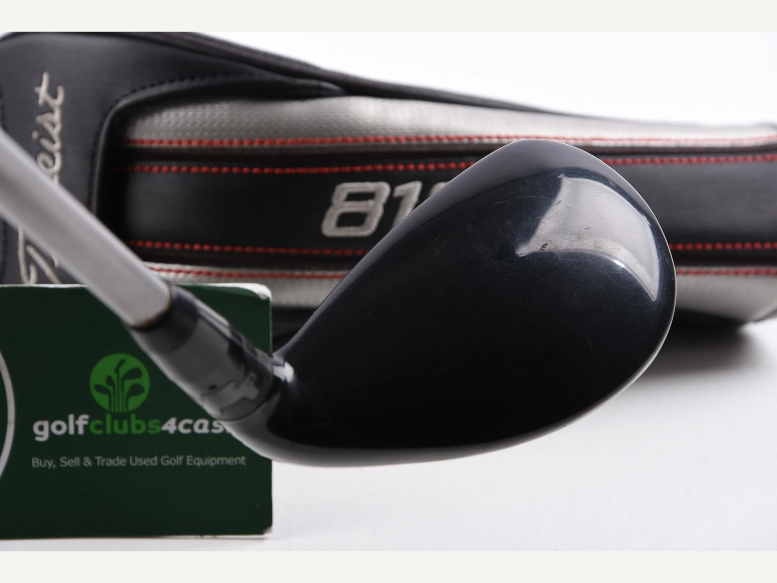 Titleist 915 Hd #2 Hybrid / 17.5 Degree / Stiff Flex Diamana D+Plus 90 Shaft 7 Titleist 915 Hd #2 Hybrid / 17.5 Degree / Stiff Flex Diamana D+Plus 90 Shaft - Image 5