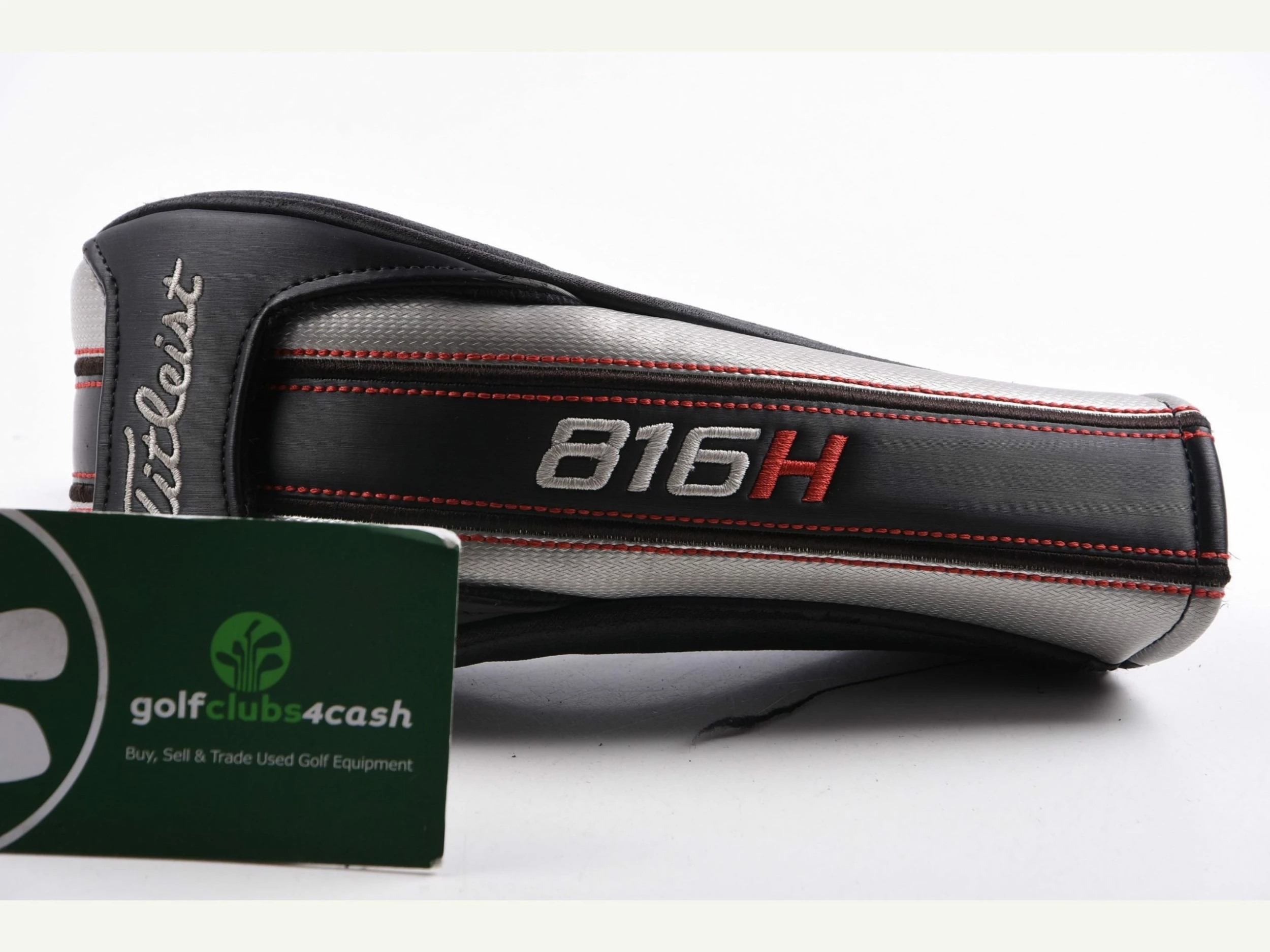 Titleist 915 Hd #2 Hybrid / 17.5 Degree / Stiff Flex Diamana D+Plus 90 Shaft 11 Titleist 915 Hd #2 Hybrid / 17.5 Degree / Stiff Flex Diamana D+Plus 90 Shaft - Image 9