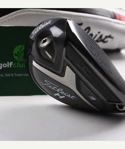 Titleist 818 H1 #3 Hybrid / 19 Degree / Regular Flex Tensei CK Blue 70 Shaft