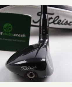 Titleist 818 H1 #3 Hybrid / 19 Degree / Regular Flex Tensei CK Blue 70 Shaft -Cheap Fairway Woods Store DSC 3136 7681232d 8619 4705 8a16 aaa99a3fd3ba