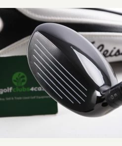 Titleist 818 H1 #3 Hybrid / 19 Degree / Regular Flex Tensei CK Blue 70 Shaft -Cheap Fairway Woods Store DSC 3137 c8a231eb ae2e 4e22 99f5 711bcfaee951