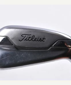 Titleist U500 #4 Iron / 23 Degree / Stiff Flex AMT Black S300 Shaft
