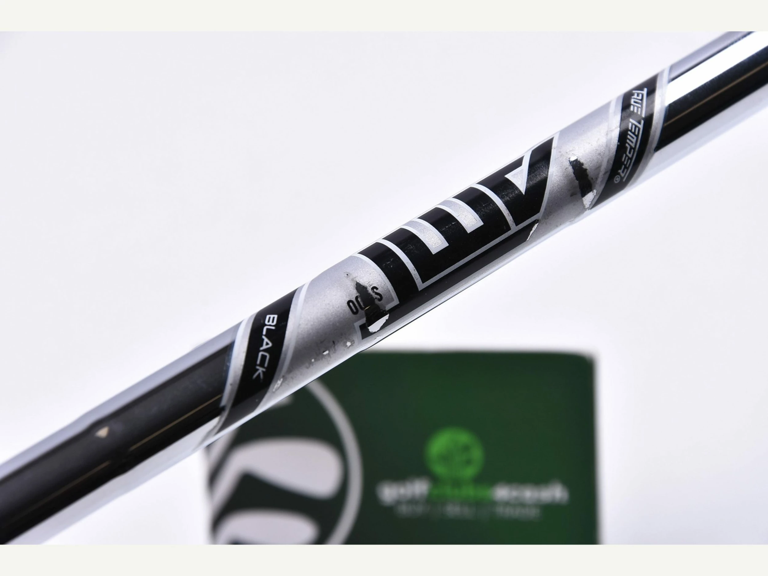 Titleist U500 #4 Iron / 23 Degree / Stiff Flex AMT Black S300 Shaft 6 Titleist U500 #4 Iron / 23 Degree / Stiff Flex AMT Black S300 Shaft - Image 4