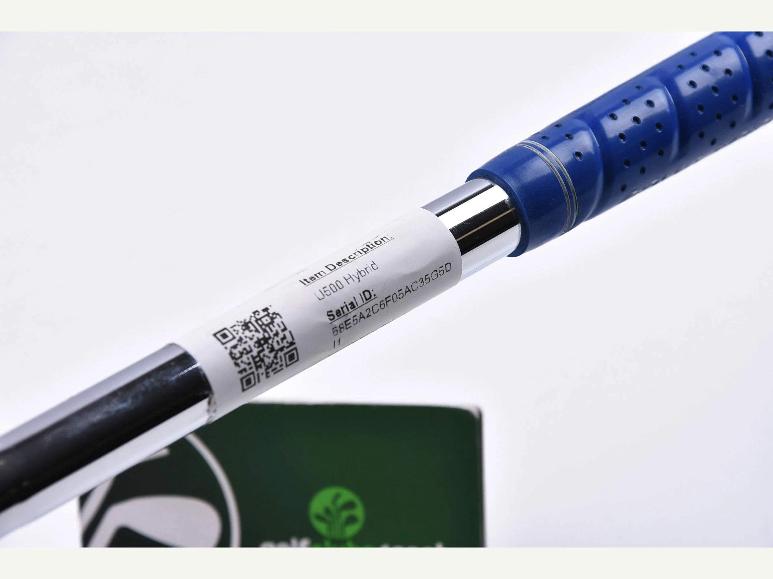 Titleist U500 #4 Iron / 23 Degree / Stiff Flex AMT Black S300 Shaft 7 Titleist U500 #4 Iron / 23 Degree / Stiff Flex AMT Black S300 Shaft - Image 5