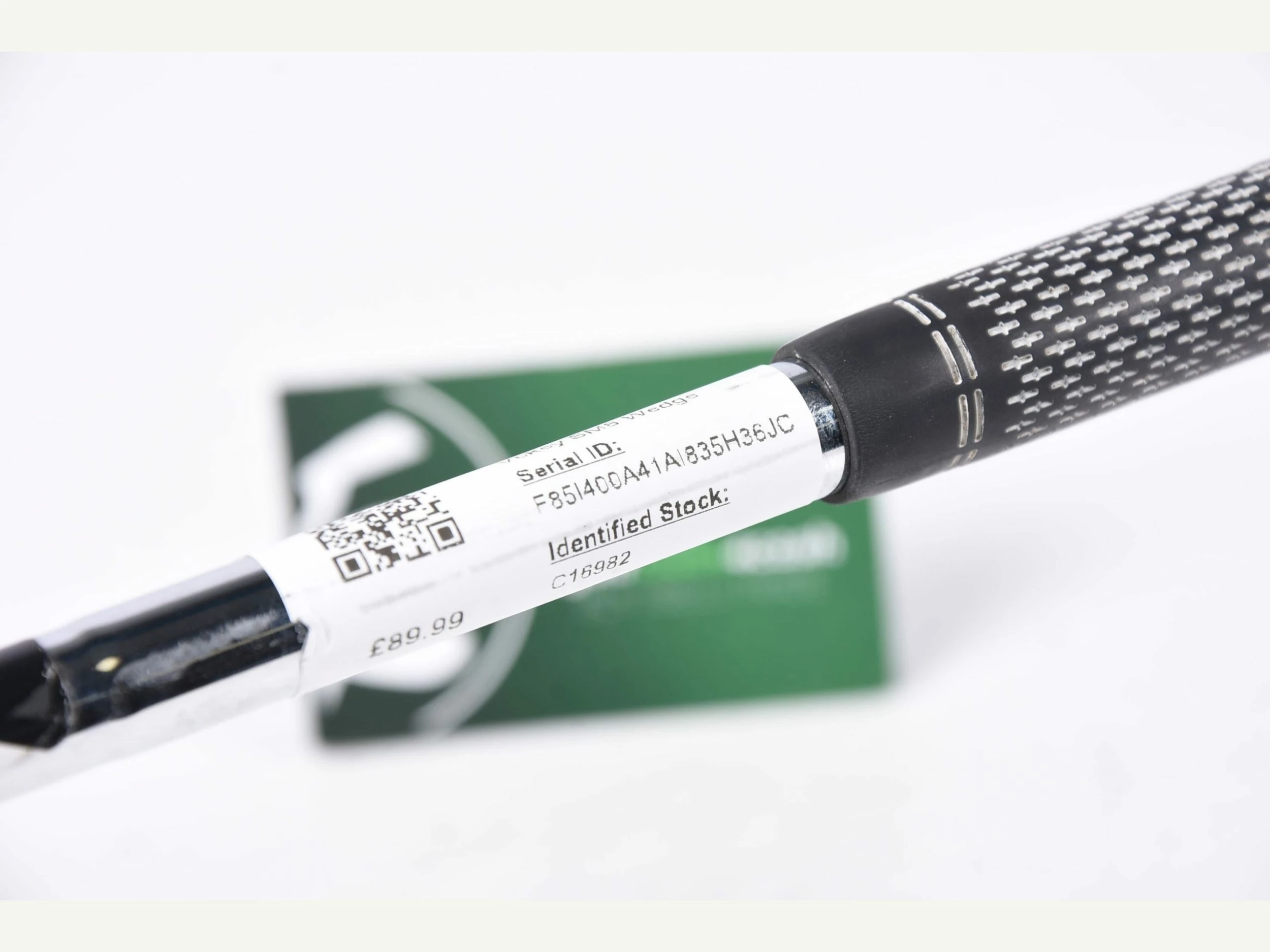 Titleist Vokey SM8 Sand Wedge / 54 Degree / Wedge Flex Vokey Design Shaft 7 Titleist Vokey SM8 Sand Wedge / 54 Degree / Wedge Flex Vokey Design Shaft - Image 5