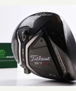 Titleist 917 D3 Driver / 9.5 Degree / X-Flex Aldila NVS 75 Shaft