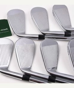 Titleist T100 2021 Irons / 4-PW / X-Flex N.S.PRO Modus3 Tour 130 Shafts -Cheap Fairway Woods Store DSC 3205 75a1c33e ce74 49df a3a4 859f09a713cb