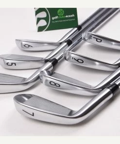 Titleist T100 2021 Irons / 4-PW / X-Flex N.S.PRO Modus3 Tour 130 Shafts -Cheap Fairway Woods Store DSC 3206 4ae296e2 7e97 4a19 bc49 5fe67d0e6144