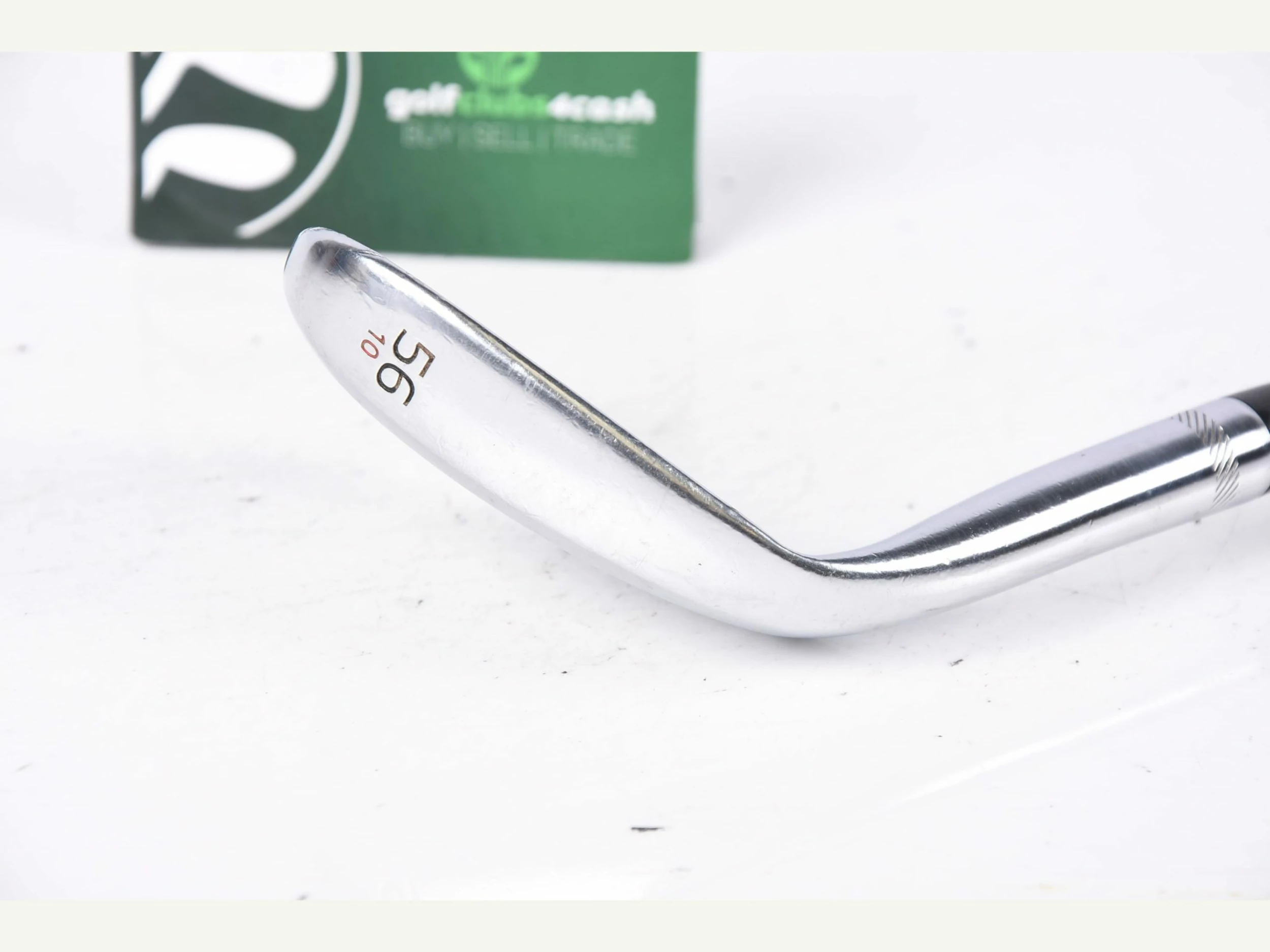 Titleist Vokey SM6 Sand Wedge / 56 Degree / Wedge Flex Vokey Design Shaft 5 Titleist Vokey SM6 Sand Wedge / 56 Degree / Wedge Flex Vokey Design Shaft - Image 3