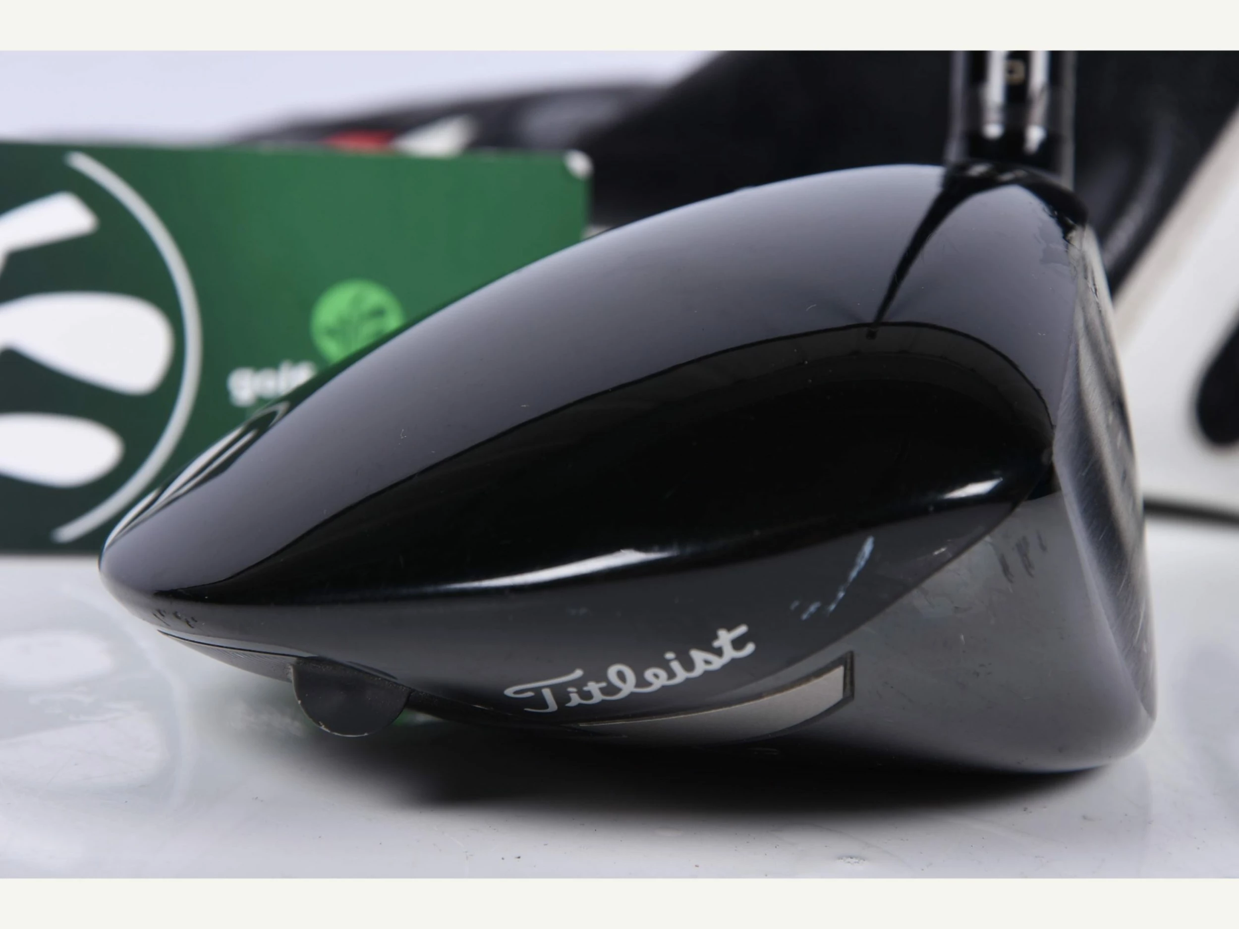 Titleist TS3 Driver / 9.5 Degree / Stiff Flex Kuro Kage Black Series 50 Shaft 5 Titleist TS3 Driver / 9.5 Degree / Stiff Flex Kuro Kage Black Series 50 Shaft - Image 3