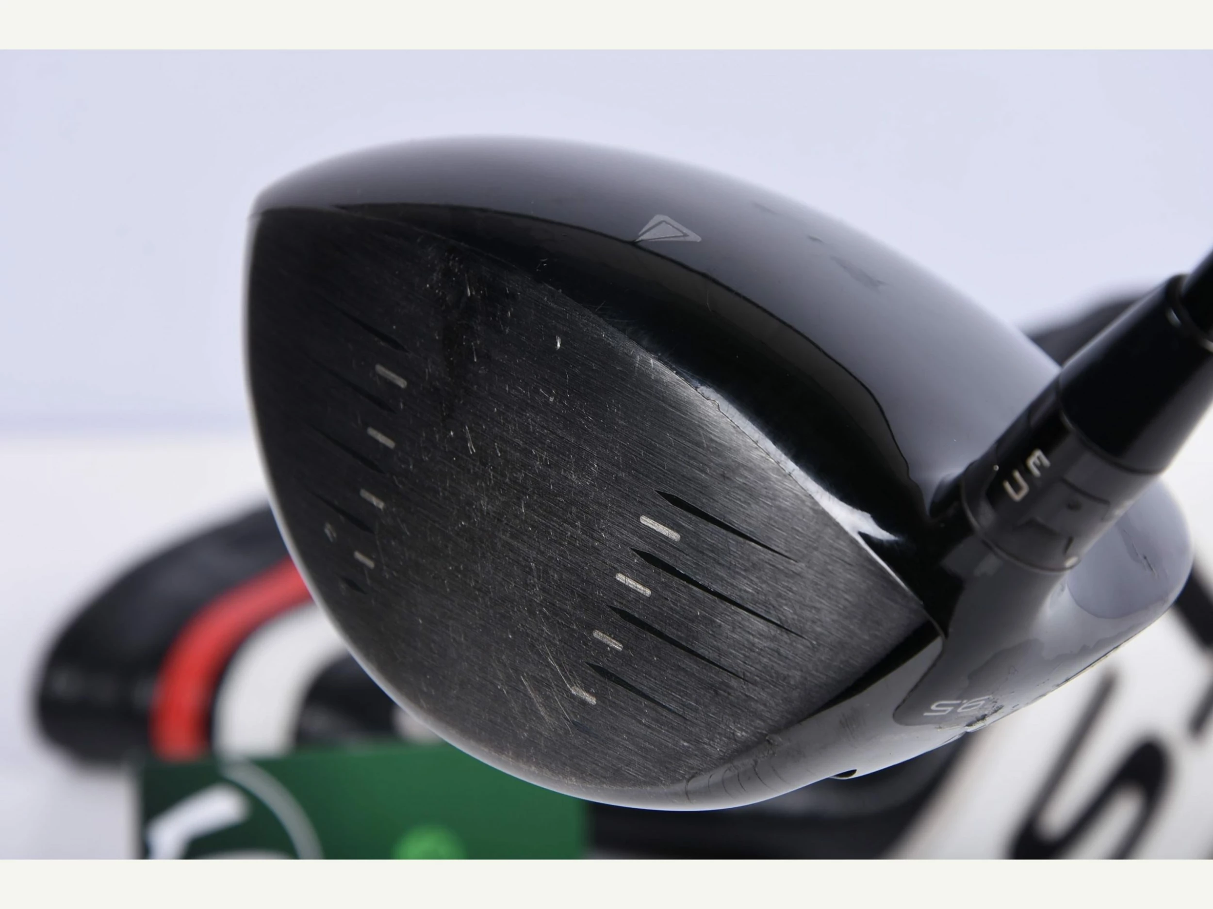 Titleist TS3 Driver / 9.5 Degree / Stiff Flex Kuro Kage Black Series 50 Shaft 6 Titleist TS3 Driver / 9.5 Degree / Stiff Flex Kuro Kage Black Series 50 Shaft - Image 4